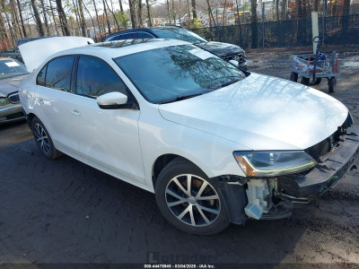 Volkswagen Jetta 2017 3VWDB7AJ5HM398324