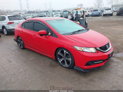 Honda Civic 2014 2HGFB6E58EH705810
