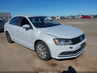 Volkswagen Jetta 2017 3VW2B7AJ3HM293627