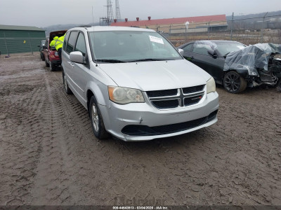 Dodge Caravan 2012 2C4RDGCG1CR247647