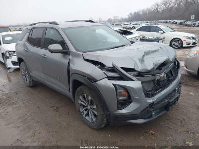 Chevrolet Equinox 2025 3GNAXPEG9SL202847