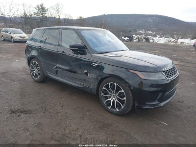 Land rover Range rover sport 2019 VIN SALWR2RU4KA862547