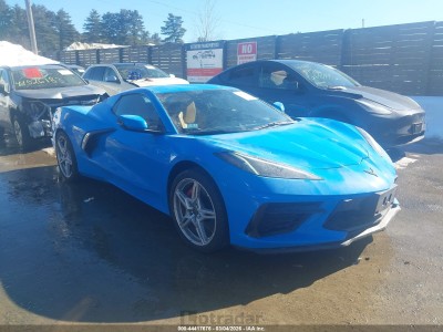 Chevrolet Corvette 2021 1G1YB3D40M5117476