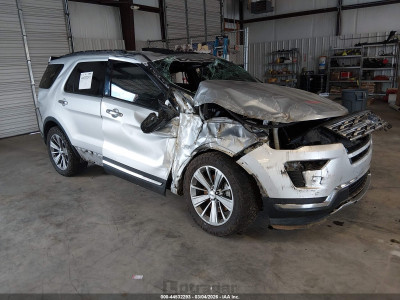 Ford Explorer 2018 1FM5K7F89JGA70073