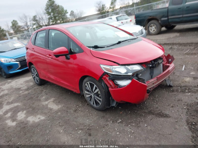 Honda Fit 2019 3HGGK5H81KM743090
