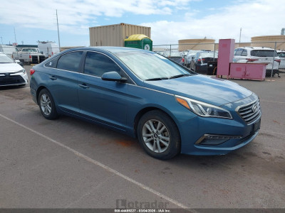Hyundai Sonata 2015 5NPE24AF9FH120742