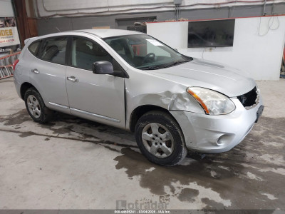 Nissan Rogue 2012 JN8AS5MV7CW709113