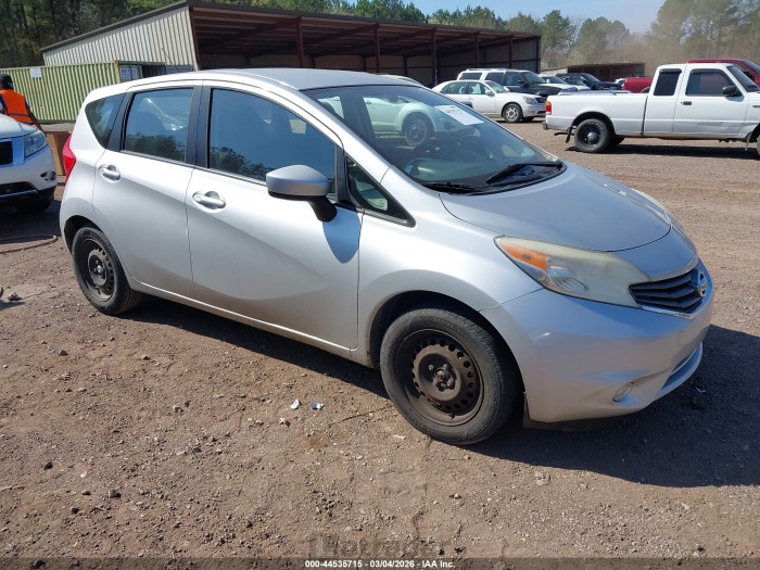 Nissan Versa 2015 VIN 3N1CE2CP7FL418511