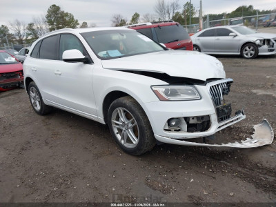 Audi Q5 2013 WA1LFAFP9DA021798
