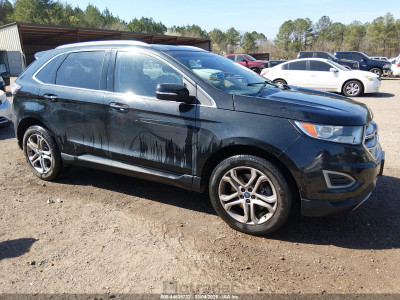 Ford Edge 2015 2FMTK4K91FBB29118