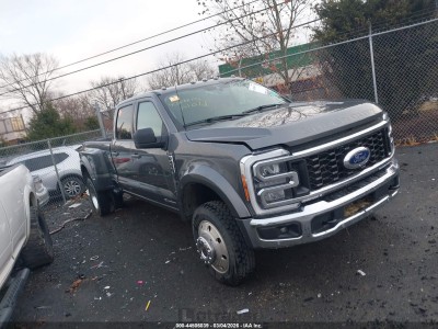 Ford F450 2023 VIN 1FT8W4DT7PEC85631