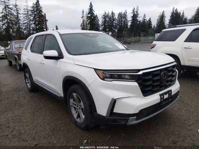 Honda Pilot 2025 5FNYG1H46SB116335
