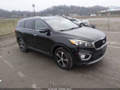 Kia Sorento 2018 5XYPHDA19JG358067
