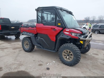 Can-am/ brp Traxter 2025 3JBUVAX45SK002228