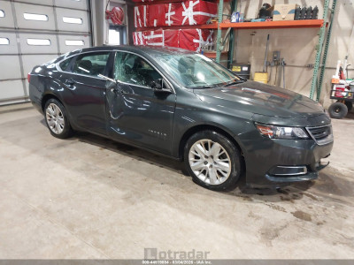 Chevrolet Impala 2014 1G11Y5SL3EU143678
