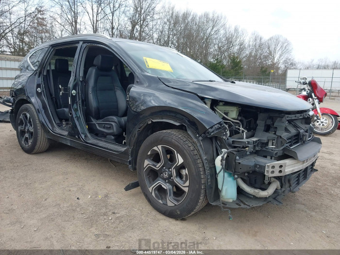 Honda Cr-v 2017 VIN 5J6RW1H90HL013902