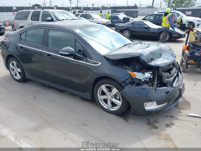 Chevrolet Volt 2014 1G1RE6E4XEU126754