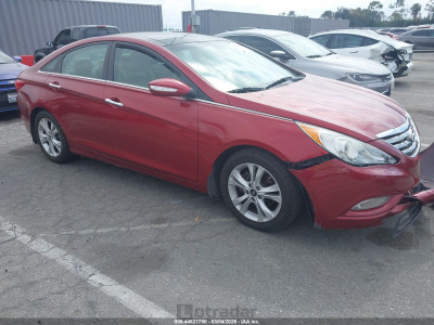 Hyundai Sonata 2013 5NPEC4AC1DH639333