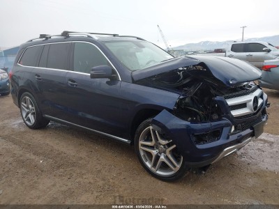 Mercedes-benz Gl-klasse 2013 VIN 4JGDF7CE2DA230571