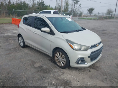 Chevrolet Spark 2017 KL8CD6SA0HC723358
