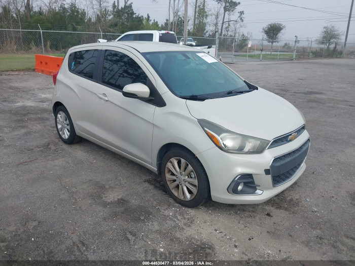 Chevrolet Spark 2017 VIN KL8CD6SA0HC723358