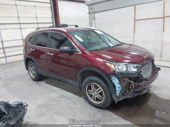 Honda Cr-v 2013 VIN 5J6RM4H35DL069850