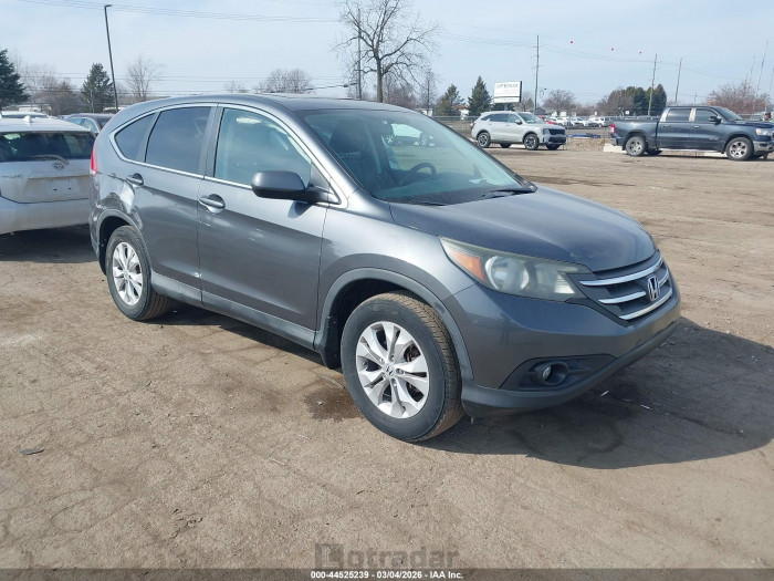 Honda Cr-v 2013 VIN 2HKRM4H77DH119371
