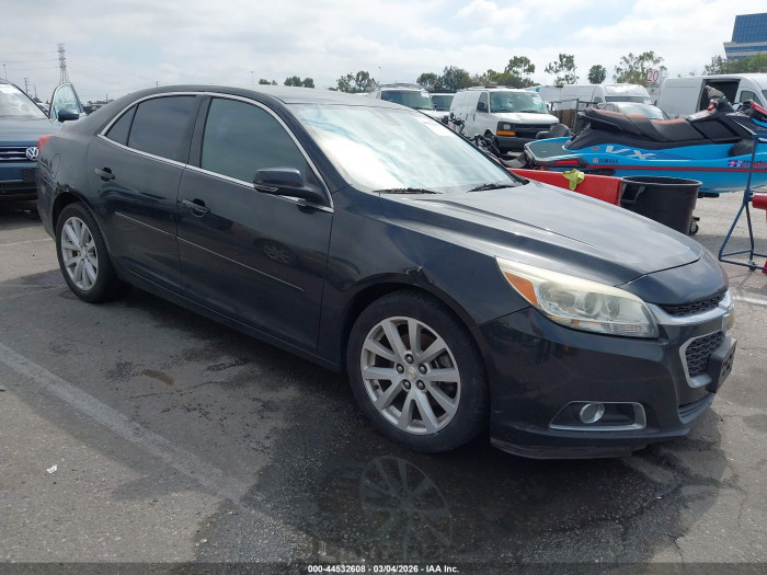 Chevrolet Malibu 2015 VIN 1G11E5SXXFF206616