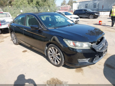 Honda Accord 2013 1HGCR2F55DA239563
