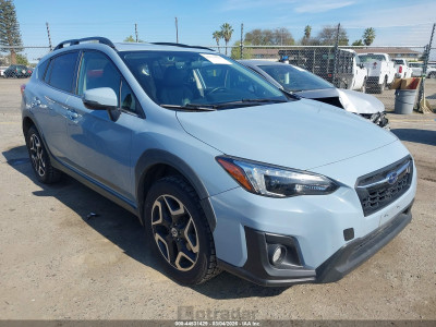 Subaru Xv 2018 JF2GTAMC8JH327136