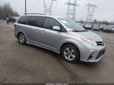 Toyota Sienna 2020 5TDKZ3DC4LS025618