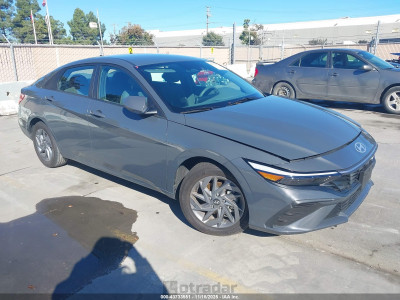 Hyundai Elantra 2024 KMHLM4DGXRU776492