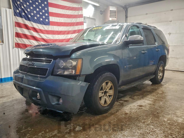 Chevrolet Tahoe 2009 VIN 1GNFK23029R202432