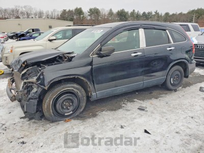 Honda Cr-v 2011 JHLRE4H34BC012705