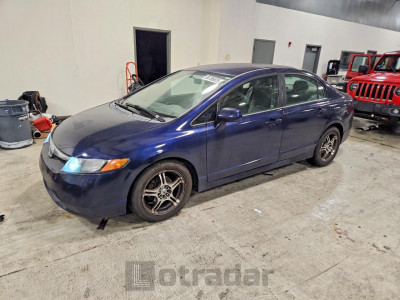 Honda Civic 2006 1HGFA16586L000644