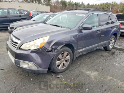 Subaru Outback 2011 4S4BRBKC5B3379947
