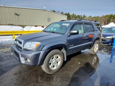 Toyota 4runner 2009 JTEBU14R69K039376