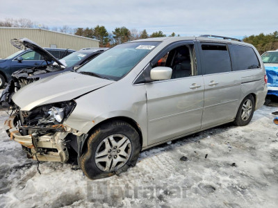 Honda Odyssey 2005 5FNRL38785B112619