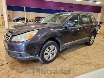 Subaru Outback 2011 4S4BRBAC0B1361806