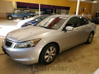 Honda Accord 2009 1HGCP26879A130657