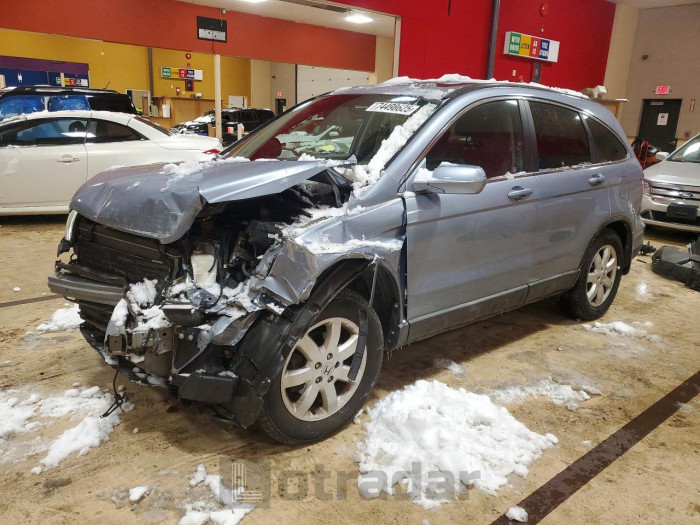 Honda Cr-v 2009 VIN 5J6RE48719L004081
