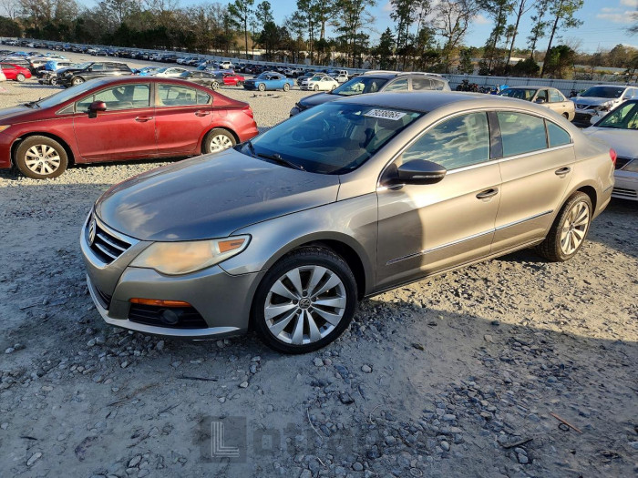 Volkswagen Passat cc 2010 VIN WVWMN7AN2AE537754