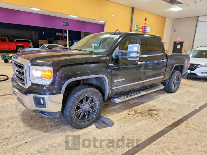 Gmc SIERRA 2015 VIN 3GTU2VEC0FG108117