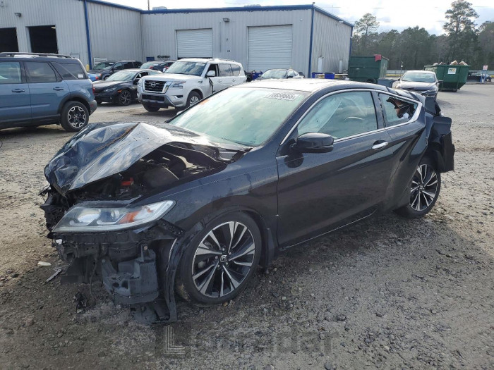Honda Accord 2017 VIN 1HGCT1B83HA004001