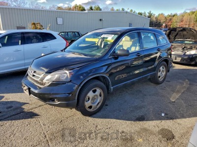 Honda Cr-v 2010 5J6RE4H38AL091107