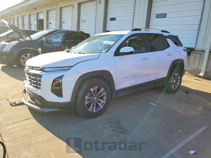 Chevrolet Equinox 2025 VIN 3GNAXHEG6SL225010