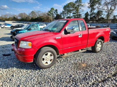 Ford F-150 2006 VIN 1FTRF12W86NA28668