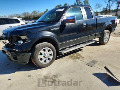 Ford F-150 2010 VIN 1FTFX1CV6AFA45123