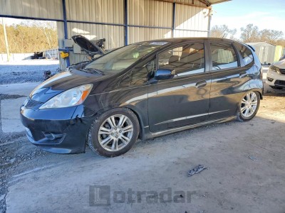 Honda Fit 2009 VIN JHMGE88689S022920