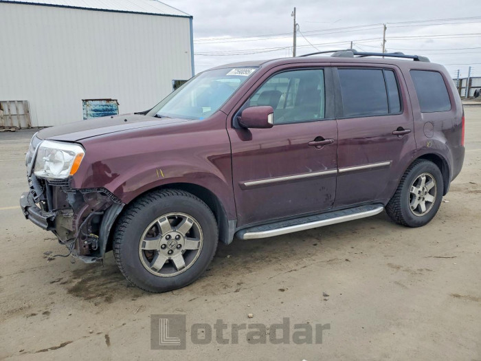 Honda Pilot 2010 VIN 5FNYF4H84AB017941